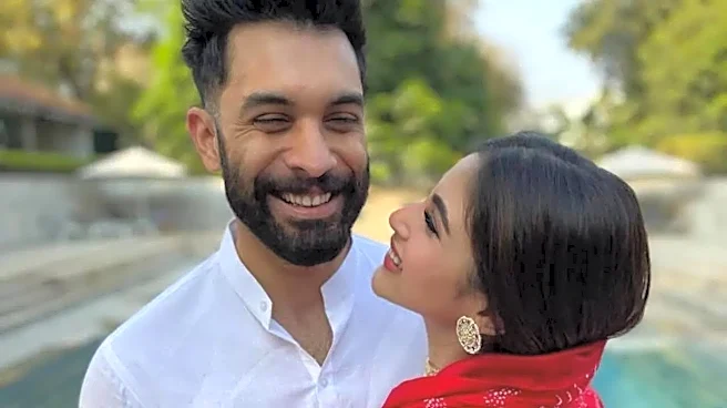 Mouni Roy's Husband Suraj Nambiar Deletes His Instagram Account Amid Separation Rumours