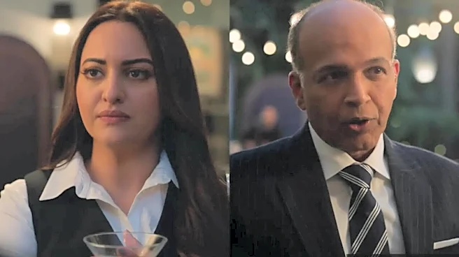System Trailer Out: Ashutosh Gowariker Challenges Sonakshi Sinha In High-Stakes Courtroom Thriller