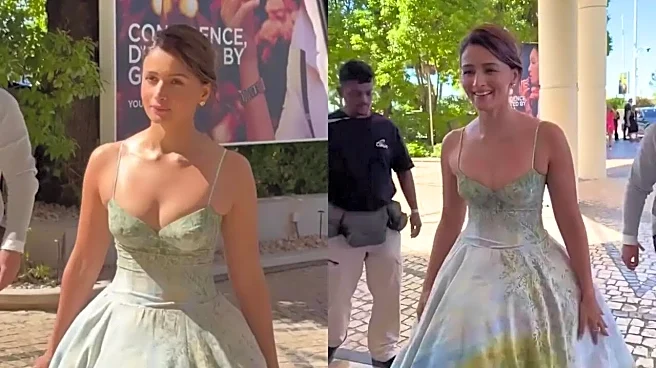 Cannes 2026: Alia Bhatt Opens India's Account On Red Carpet, Channels Disney Princess Energy - PHOTOS