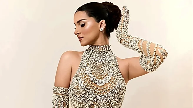 Tara Sutaria To Be Honoured At Women In Cinema Gala Ahead Of Cannes Film Festival Debut