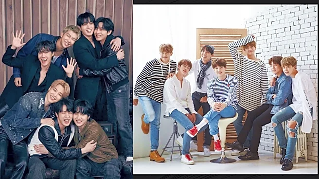 'BTS Deserves Nobel Prize' - Literary Critic Weighs In For Spring Day's Poetic Depth, Compares Band With Bob Dylan