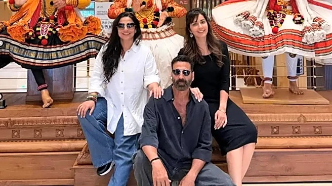 Akshay Kumar, Vidya Balan's Comedy Film Locks Release Date, Anees Bazmee's Directorial To Arrive In December 2026