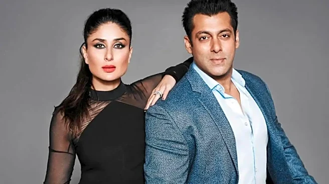 Salman Khan's Raj-DK Film: Kareena Kapoor NOT Approached Yet, Casting To Begin Soon - Report