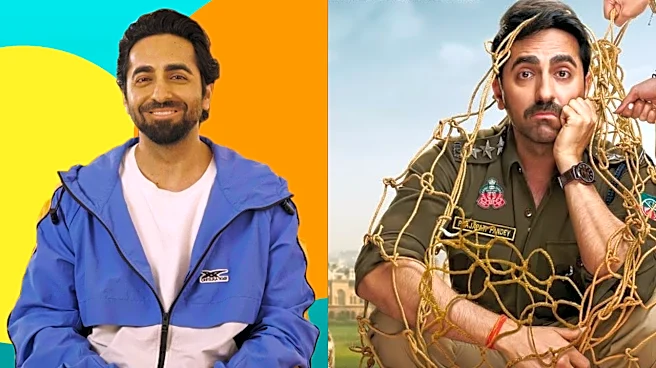 Pati Patni Aur Woh Do Actor Ayushmann Khurrana Cites Dhurandhar 1 As He Says 'No Trailer Gets Unanimous Love' Now