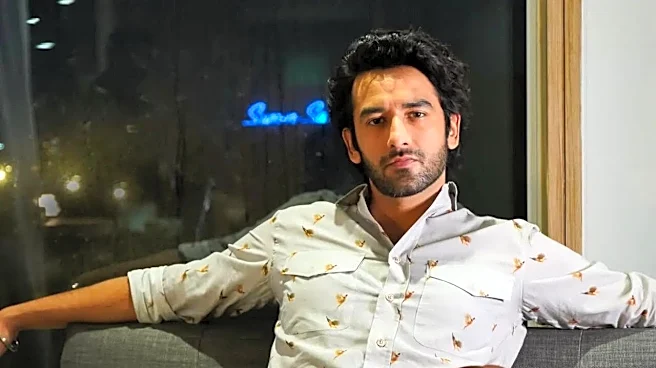 Glory Actor Vishal Vashishtha REVEALS His 'Most Difficult' Scene Didn't Make It To Final Cut – EXCLUSIVE