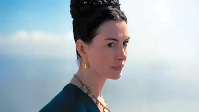 Anne Hathaway On Christopher Nolan’s The Odyssey: No Indulgent Nonsense, Cast Stayed In Budget Accommodation