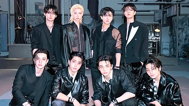 Why Did Stray Kids Become Reason For Gay Fanfiction Writer To Get 18-Months Punishment In Russia? EXPLAINED