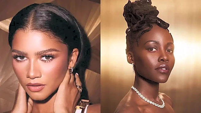 The Odyssey: Zendaya As Athena, Lupita Nyong’o’s Dual Roles Confirmed - All You Need To Know