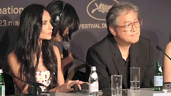 Cannes 2026: Demi Moore Supports AI In Hollywood, Park Chan-Wook Says Art And Politics Shouldn't Be Divided
