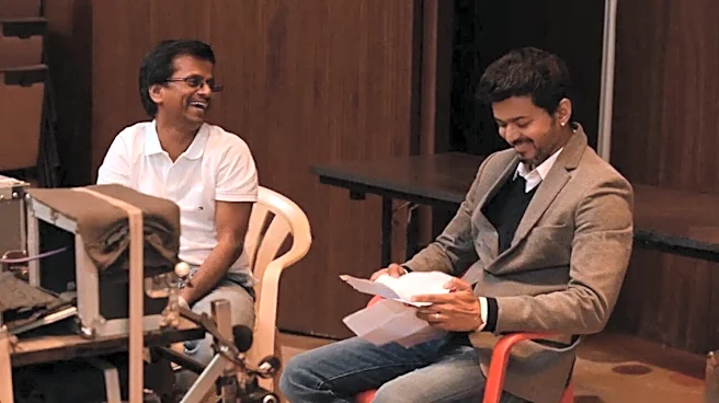 Posters Of Thalapathy Vijay Were Torn: AR Murugadoss Recalls Tamil Nadu Chief Minister Standing By Him During Sarkar Controversy