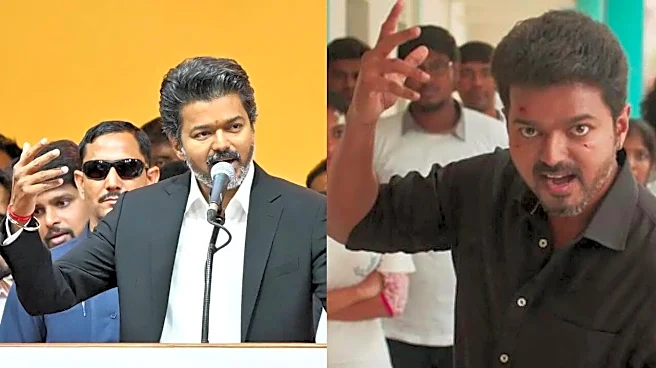 Why Thalapathy Vijay’s Rise From Movie Star To Politician Felt Inevitable