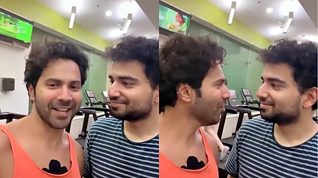 Samay Raina Roasts Varun Dhawan's Hai Jawani Toh Ishq Hona Hai Song Wow; Karan Johar Reacts