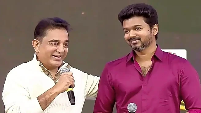 Kamal Haasan Is Proud Of Tamil Nadu CM Vijay; Says ‘He Should No Longer Be Looked At As Film Actor’