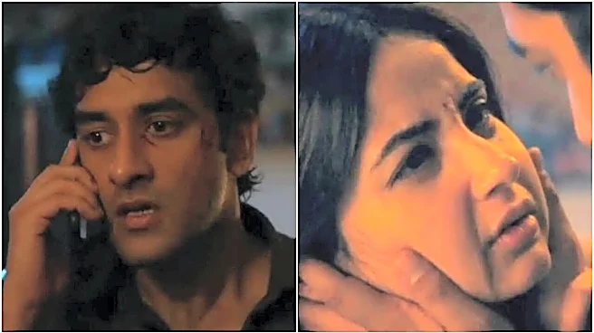 Vishal Vashishtha Calls His Final Scene With Kashmira Pardeshi In Glory ‘Hectic’: Had To Choke Her Down – EXCL