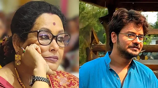 Days After Rahul Banerjee's Tragic Death, Leena Gangopadhyay Resigns From Chairperson Of WB State Women's Commission