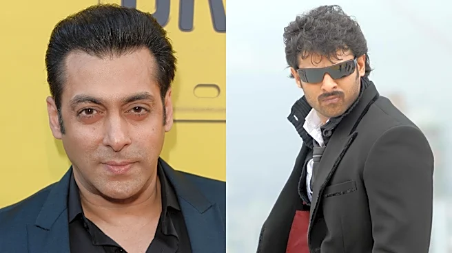 4 Upcoming Bollywood Vs South Box Office Clashes Ft. Salman Khan, Prabhas