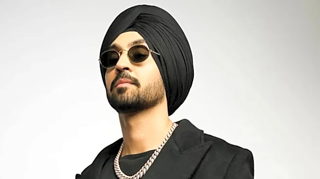 Firing Outside Diljit Dosanjh Manager Gurpartap Kang's Residence, Family Denies