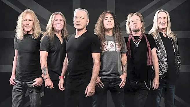 Iron Maiden Burning Ambition: Five Best Tours To Learn About Before Documentary's Release