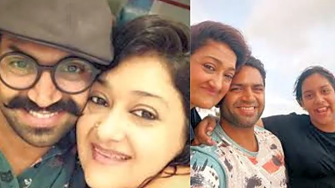 Sharib Hashmi Shares Emotional Health Update as Wife Nasreen Faces Oral Cancer Relapse Yet Again