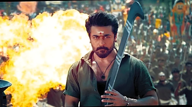 Karuppu Advance Booking: Suriya-Trisha Film Crosses Rs 6.3 Crore In India; Will It Become 2026’s Biggest Tamil Opener?