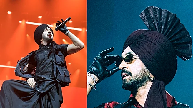 Diljit Dosanjh Creates History As Allstate Arena Achieves Highest-Ever Ticket Sales