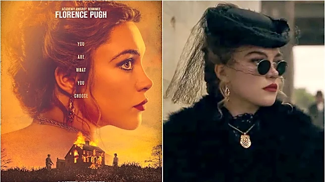 East Of Eden: Florence Pugh's Switch To Cathy Ames In Netflix Adaptation Is SHOCKING, Convincing - WATCH First Teaser