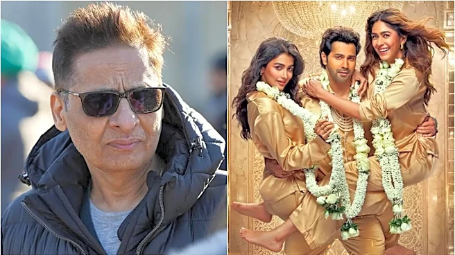 Vashu Bhagnani Gets Interim Protection In IP Dispute Against Hai Jawani Toh Ishq Hona Hai Makers - All About Row