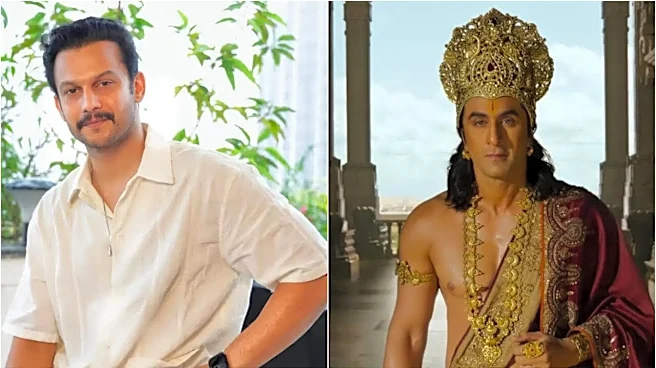 Ramayana Is Honest Art, Says Addinath Kothare: Proud Of What Ranbir Kapoor Has Done | Exclusive