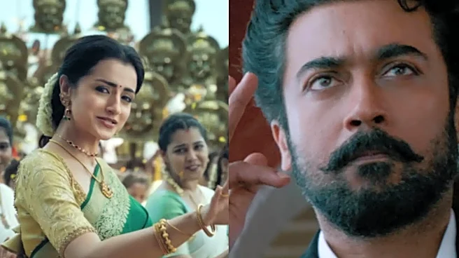 Why Did Suriya, Trisha's Karuppu Face Last-Minute Show Cancellation?