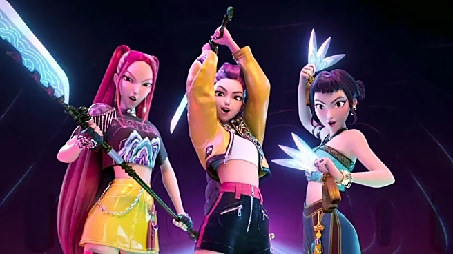 KPop Demon Hunters Global Concert Tour: Netflix Teams Up With Company Behind BTS, Blackpink Shows - What To Expect?