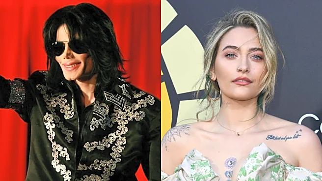 Paris Jackson Wins USD 625,000 Legal Battle In Michael Jackson Estate Case