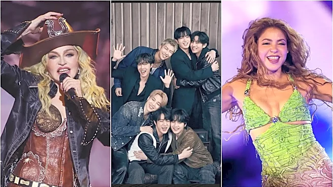 FIFA World Cup 2026: BTS Joins Madonna, Shakira In Historic Collab For Halftime Show - Chris Martin Reveals In Fun Video
