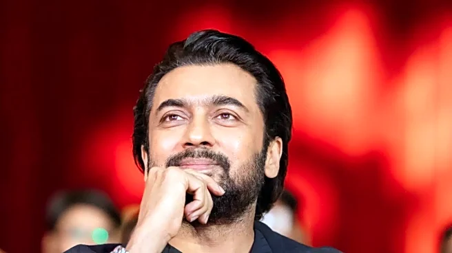 Suriya Net Worth: How The Karuppu Star Earned His Rs 350 Crore Wealth - Salary, Production House, Investments