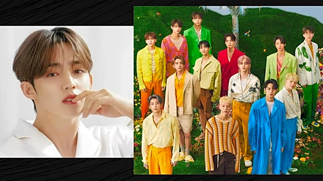 SEVENTEEN Military Hiatus: S.Coups' Remarks Triggers Emotional Reactions From CARATs - 'Until We All Come Back...'