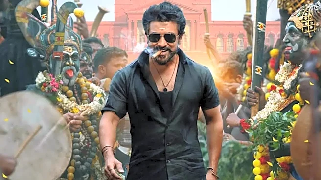 Karuppu Delay: Suriya, Trisha Film To Hopefully Release At 6 PM, Says Teary-Eyed Director RJ Balaji