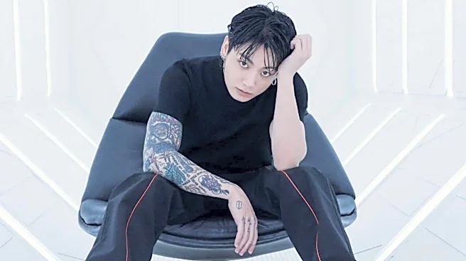 Is BTS Jungkook's Solo Album Golden 'Too Westernised'? Here's What Golden Maknae Said