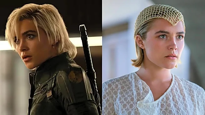 Florence Pugh On Returning With Dune 3, Avengers Doomsday In December: My Life Will Change Completely