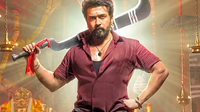 Karuppu Release Issue: Major Setback For Suriya-Trisha Krishnan Film As All May 14 Shows Get Cancelled - Delay EXPLAINED