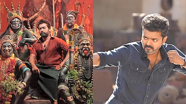 Trisha's Karuppu Release Delay Compared To Vijay's Jana Nayagan Leak? Producers Association Give Shocking Details