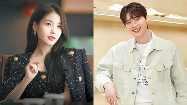 Ahead Of Perfect Crown Finale, IU's Remark On Love Turns Focus On Boyfriend Lee Jong-Suk