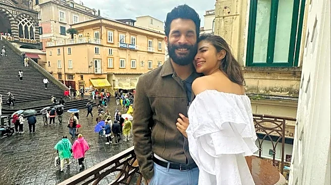 Mouni Roy, Suraj Nambiar Confirm Split After 4 Years Of Marriage, Vow To Remain Friends - Full Statement