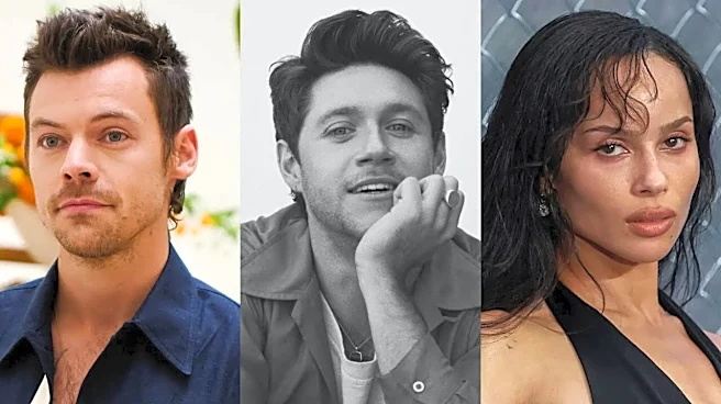 Harry Styles, Zoë Kravitz Wedding Rumours FALSE? Here's What Former One Direction Member Niall Horan Said