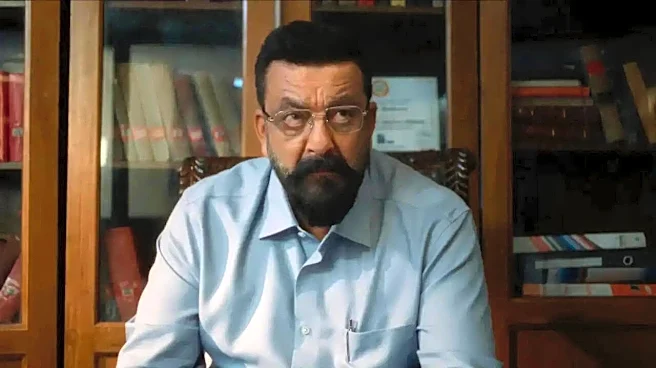 Is Sanjay Dutt's Aakhri Sawal BANNED In UAE? Here's What We Know