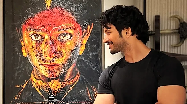Rohit Saraf To Make Telugu Debut With Prashanth Varma's Mahakali, Says 'Excited And Very Proud'