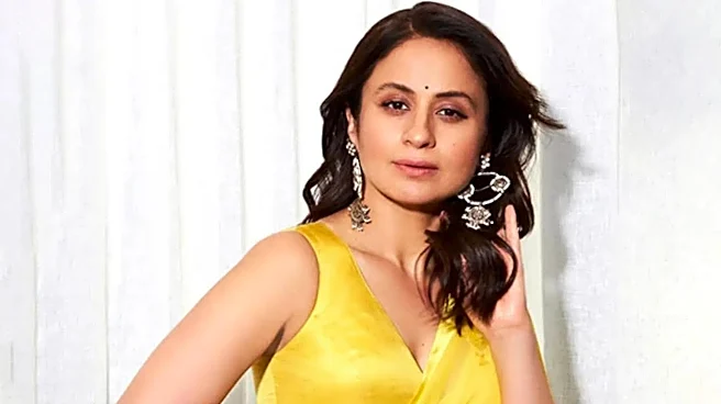 Kartavya's Rasika Dugal Questions If Cinema Truly Values Women Behind Men In Uniform - EXCLUSIVE