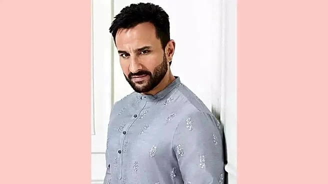 Kartavya Star Saif Ali Khan On Why Late Father Would Be Happy Seeing His Career Now | Exclusive