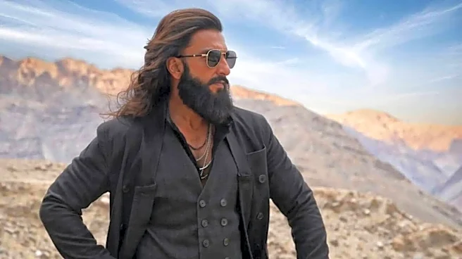 Dhurandhar The Revenge 'Raw And Undekha' To Release On Netflix In US TODAY  - When And Where To Watch In India