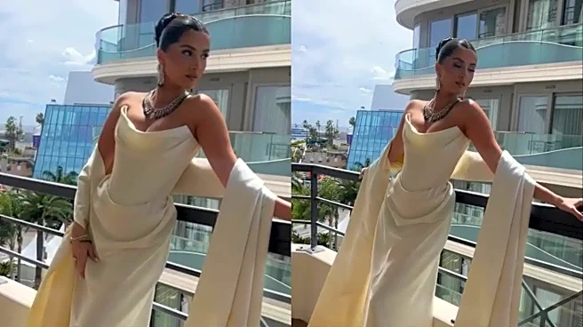 Cannes 2026: Tara Sutaria Attends Women In Cinema Gala, Unveils Third Look From French Riviera - WATCH