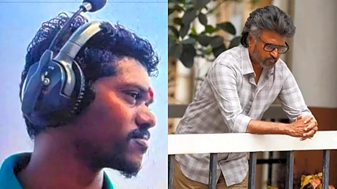 Death On The Sets Of Rajinikanth's Jailer 2! Police Begin Investigation - Know More Details