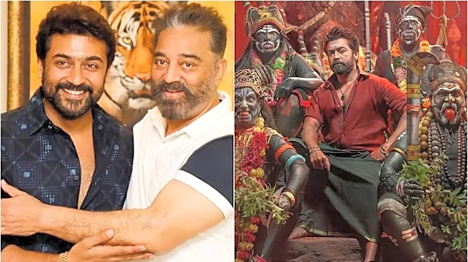 Karuppu Release Today: Kamal Haasan Confirms Delay 'Resolved Smoothly'; Sends Special Wish To Suriya